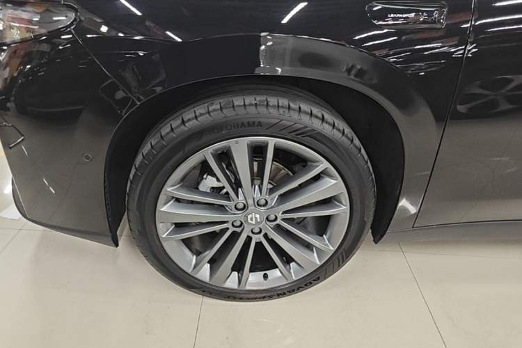 Used Leapmotor C16 2024 Range-Extended 200 Luxury Edition Exterior 4