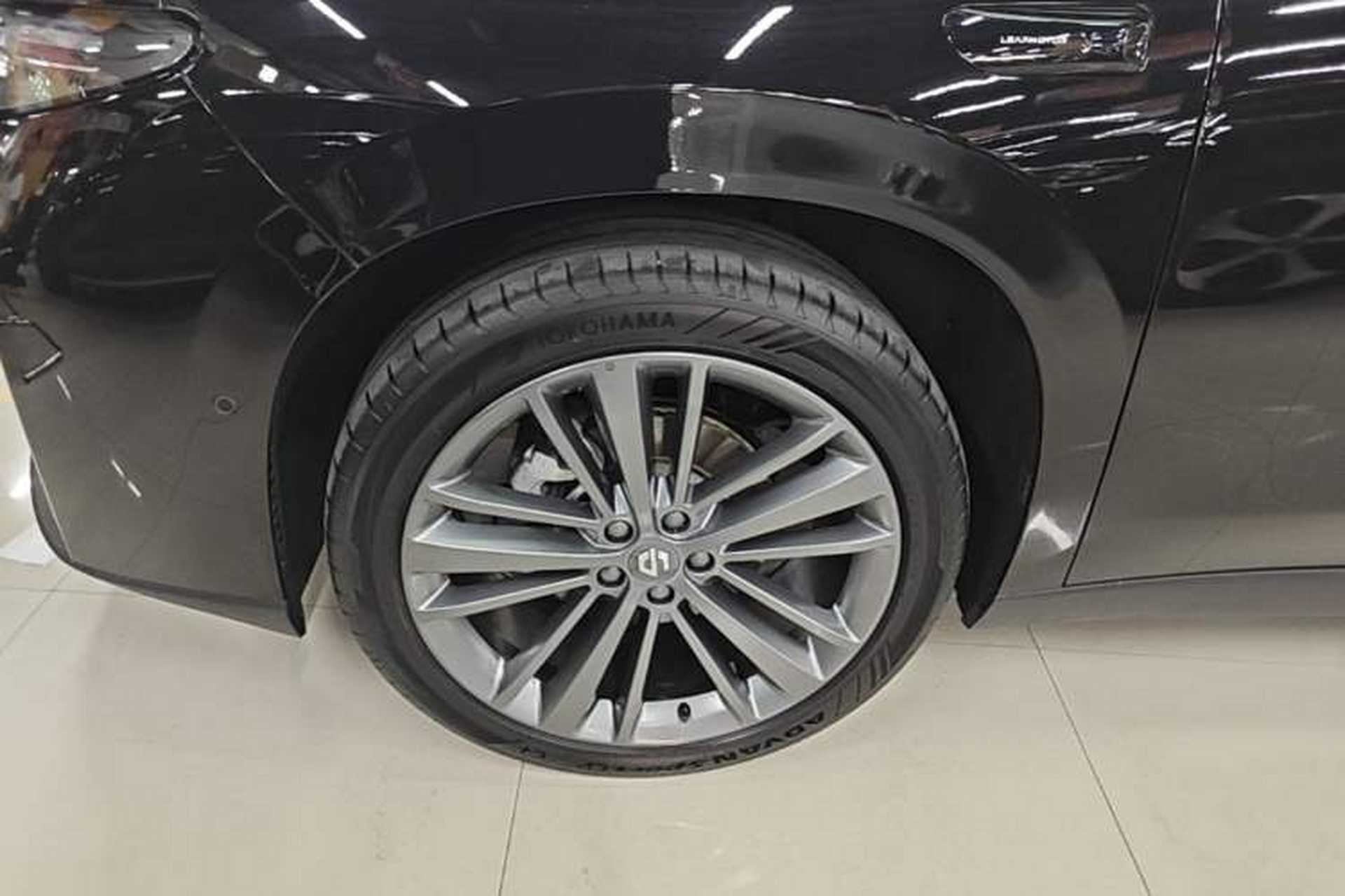 Used Leapmotor C16 2024 Range-Extended 200 Luxury Edition Exterior 4