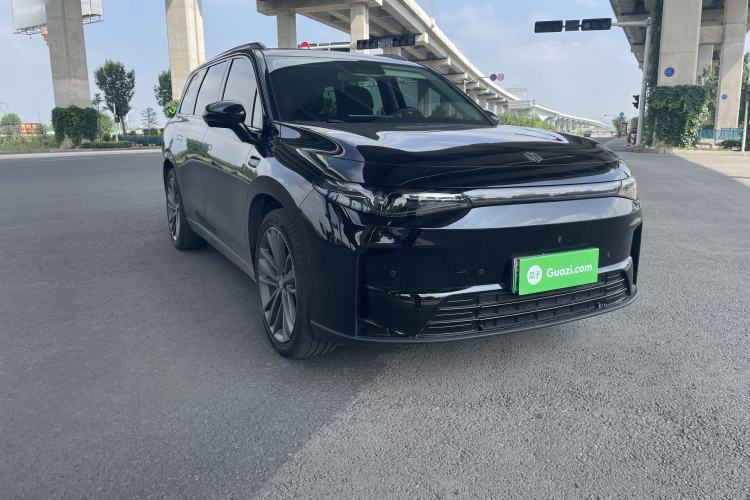 Used Leapmotor C16 2024 All-Electric 580 Luxury Edition Exterior 4