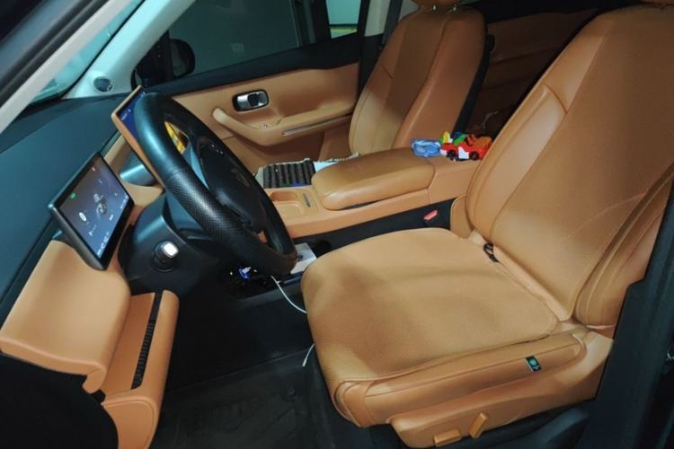 Used Leapmotor C16 2024 Range-Extended 200 Luxury Edition Exterior 4