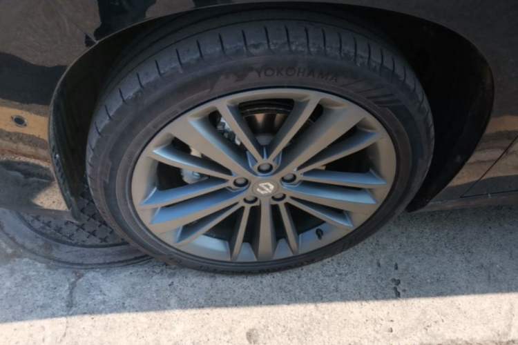 Used Leapmotor C16 2024 All-Electric 580 Luxury Edition Exterior 4