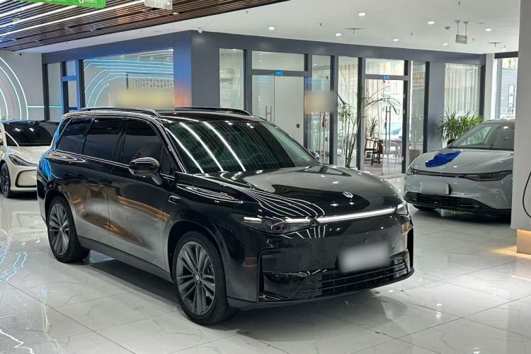 Used Leapmotor C16 2024 All-Electric 580 Luxury Edition Exterior 4