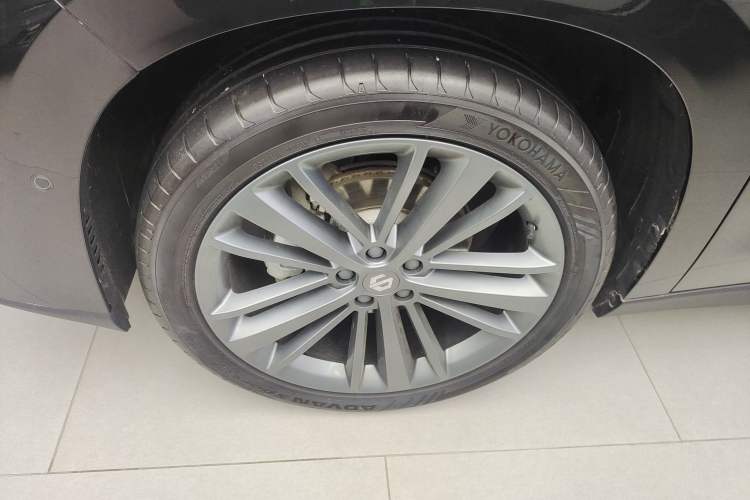 Used Leapmotor C16 2024 Range-Extended 200 Luxury Edition Exterior 4