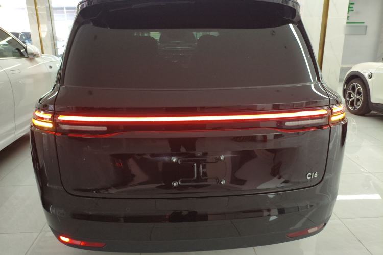 Used Leapmotor C16 2024 Range-Extended 200 LiDAR Edition Exterior 4