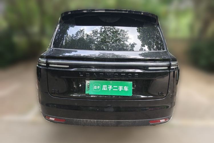 Used Leapmotor C16 2024 All-Electric 580 Luxury Edition Exterior 4