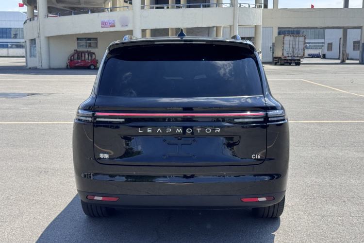 Used Leapmotor C16 2024 Pure Electric 520 Deluxe Edition Exterior 4