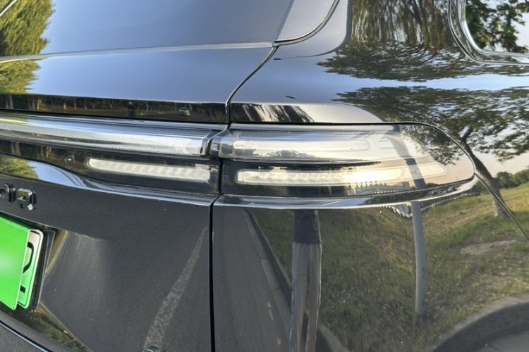 Used Leapmotor C16 2024 Range-Extended 200 Luxury Edition Exterior 4