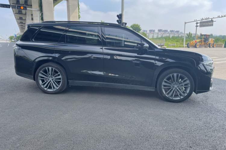 Used Leapmotor C16 2024 All-Electric 580 Luxury Edition Exterior 5
