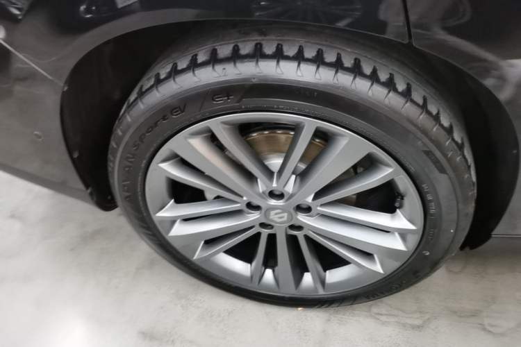 Used Leapmotor C16 2024 Range-Extended 200 Luxury Edition Exterior 5