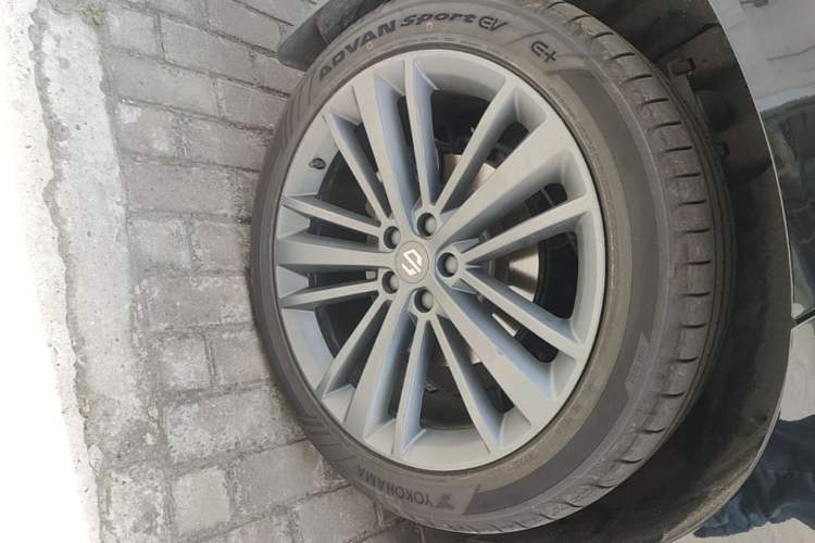 Used Leapmotor C16 2024 All-Electric 580 Luxury Edition Exterior 5