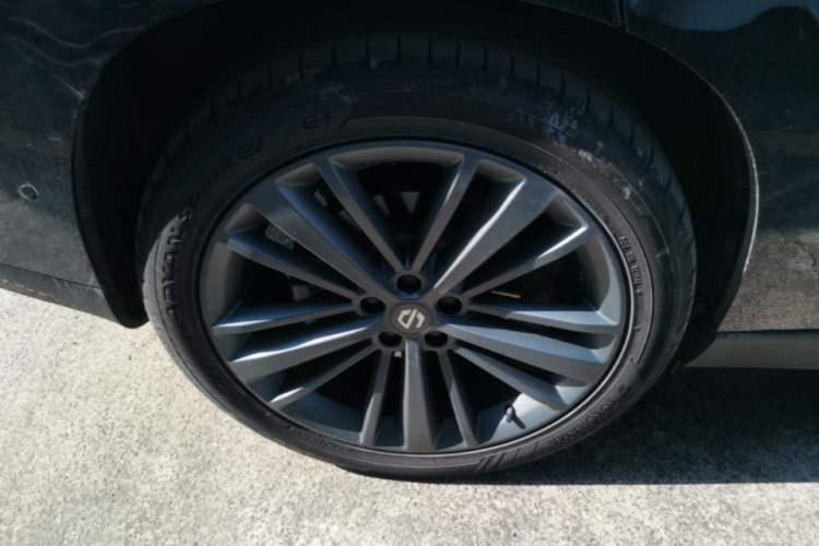 Used Leapmotor C16 2024 All-Electric 580 Luxury Edition Exterior 5