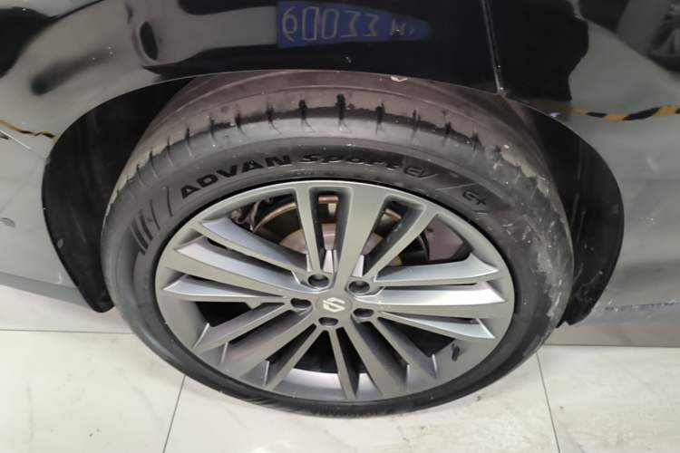 Used Leapmotor C16 2024 Range-Extended 200 Luxury Edition Exterior 5