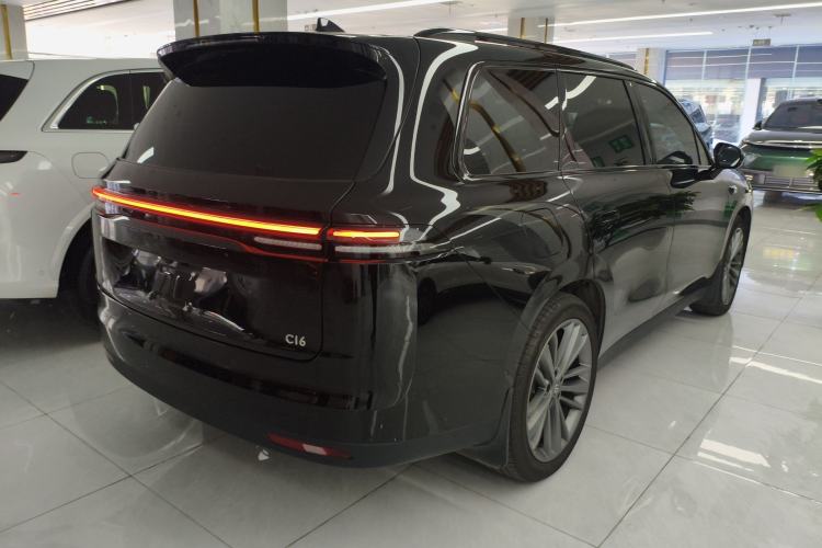 Used Leapmotor C16 2024 Range-Extended 200 LiDAR Edition Exterior 5
