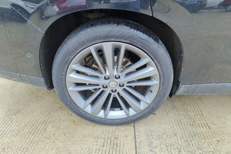 Used Leapmotor C16 2024 Range-Extended 200 Luxury Edition Exterior 5