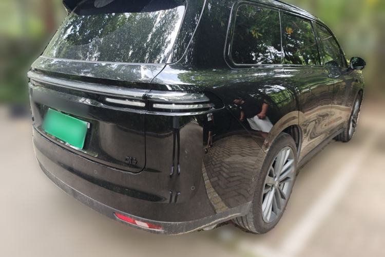Used Leapmotor C16 2024 All-Electric 580 Luxury Edition Exterior 5
