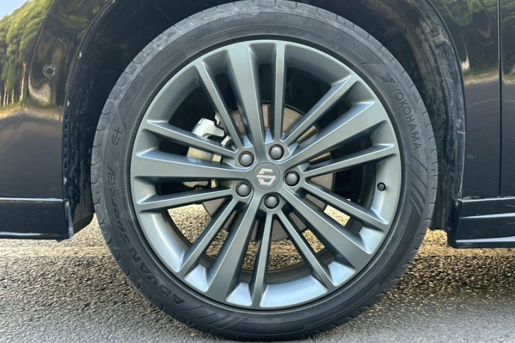 Used Leapmotor C16 2024 Range-Extended 200 Luxury Edition Exterior 5
