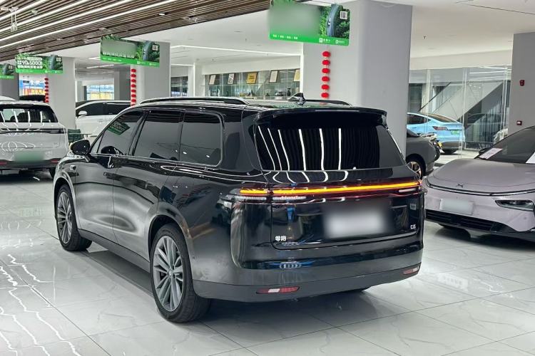 Used Leapmotor C16 2024 All-Electric 580 Luxury Edition Exterior 6