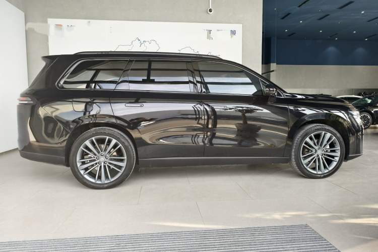 Used Leapmotor C16 2024 Range-Extended 200 Luxury Edition Exterior 6