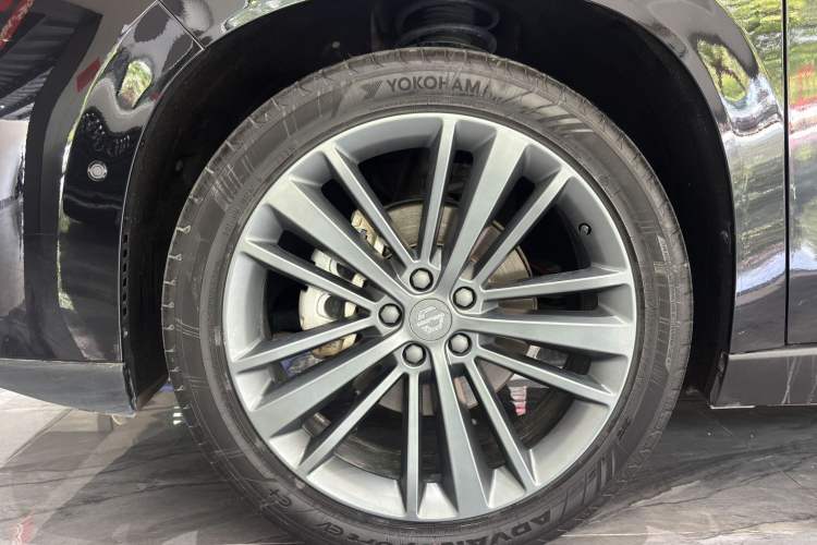 Used Leapmotor C16 2024 All-Electric 580 Luxury Edition Exterior 6
