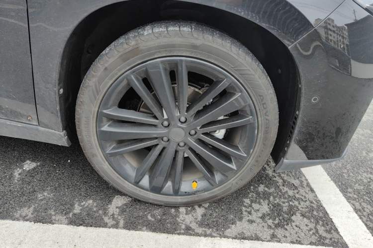 Used Leapmotor C16 2024 Range-Extended 200 Luxury Edition Exterior 7