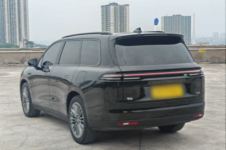 Used Leapmotor C16 2024 Range-Extended 200 Luxury Edition Exterior 7