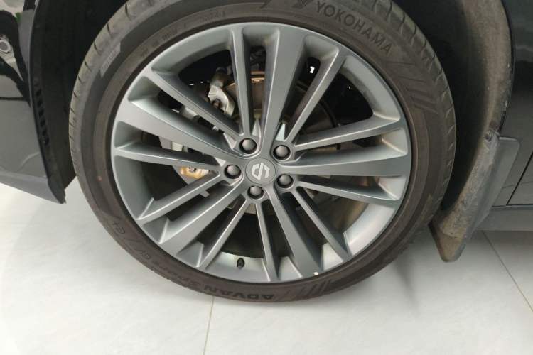 Used Leapmotor C16 2024 Range-Extended 200 LiDAR Edition Exterior 7