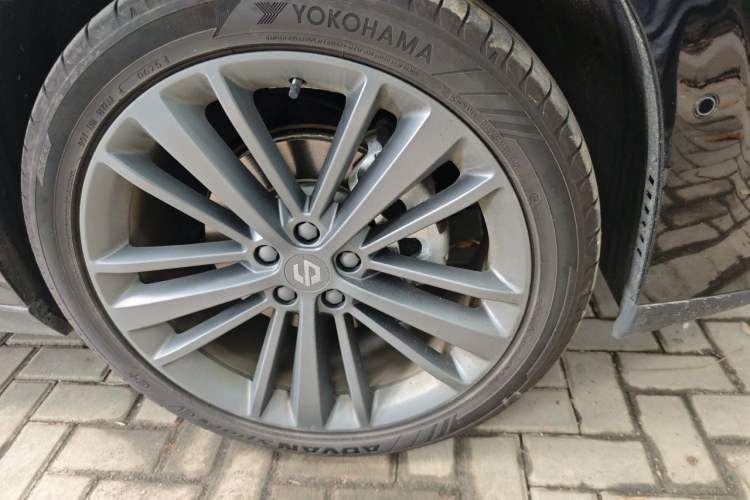 Used Leapmotor C16 2024 All-Electric 580 Luxury Edition Exterior 7