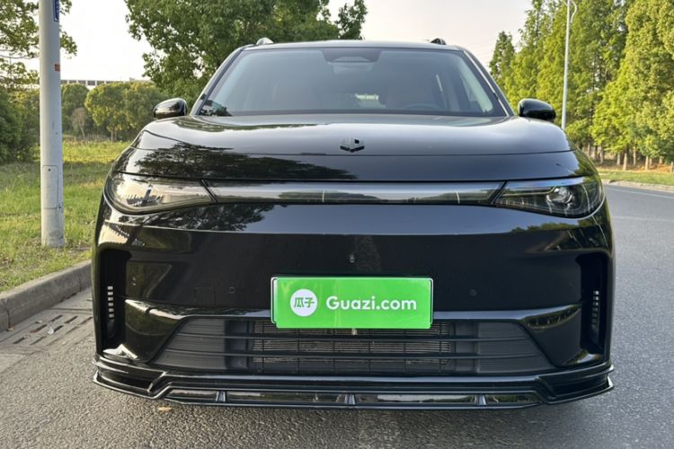 Used Leapmotor C16 2024 Range-Extended 200 Luxury Edition Exterior 7