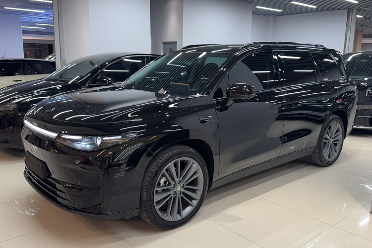 Used Leapmotor C16 2024 Range-Extended 200 Luxury Edition Exterior 8