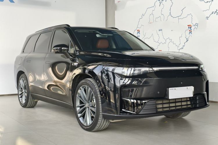 Used Leapmotor C16 2024 Range-Extended 200 Luxury Edition Exterior 8