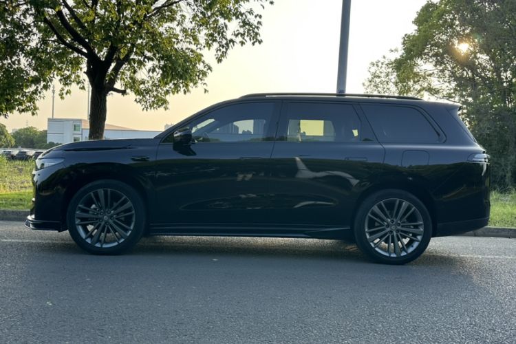 Used Leapmotor C16 2024 Range-Extended 200 Luxury Edition Exterior 8
