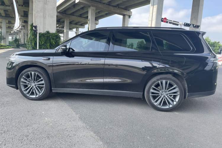 Used Leapmotor C16 2024 All-Electric 580 Luxury Edition Exterior 9