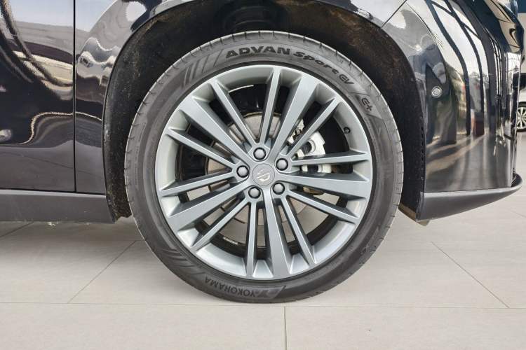 Used Leapmotor C16 2024 Range-Extended 200 Luxury Edition Exterior 9