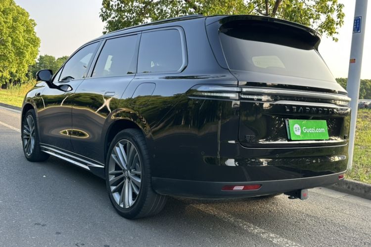 Used Leapmotor C16 2024 Range-Extended 200 Luxury Edition Exterior 9