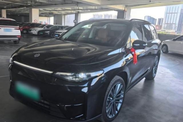 Used Leapmotor C16 2024 Range-Extended 200 Luxury Edition