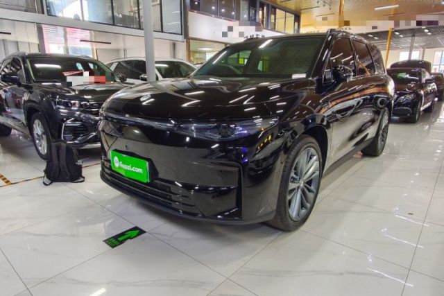 Used Leapmotor C16 2024 Range-Extended 200 Luxury Edition