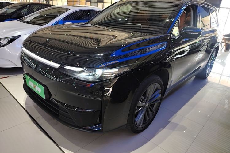 Leapmotor C16 2024 Range-Extended 200 Luxury Edition