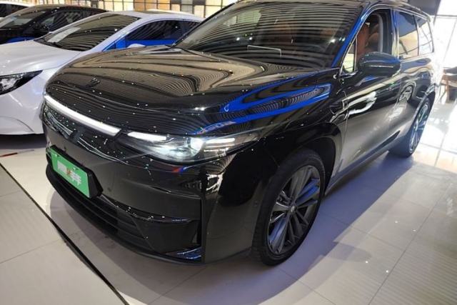 Leapmotor C16 2024 Range-Extended 200 Luxury Edition с пробегом