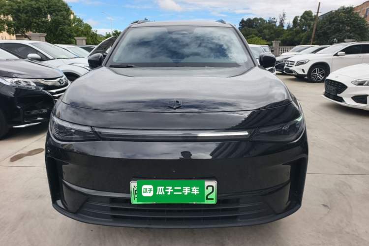 Used Leapmotor C16 2024 All-Electric 580 Luxury Edition Front