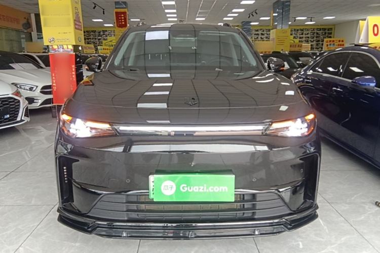 Used Leapmotor C16 2024 Range-Extended 200 Luxury Edition Front