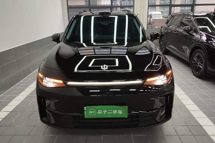 Used Leapmotor C16 2024 Range-Extended 200 LiDAR Edition Front