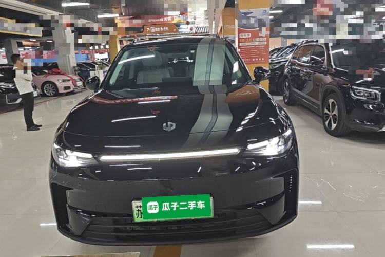 Used Leapmotor C16 2024 Range-Extended 200 Luxury Edition Front