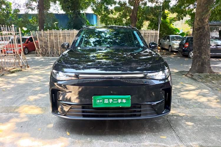 Used Leapmotor C16 2024 Range-Extended 200 Luxury Edition Front