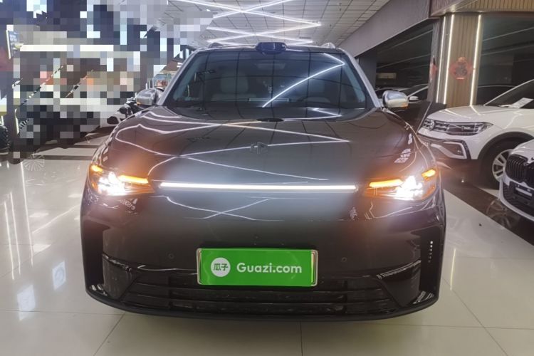Used Leapmotor C16 2024 Range-Extended 200 Luxury Edition Front