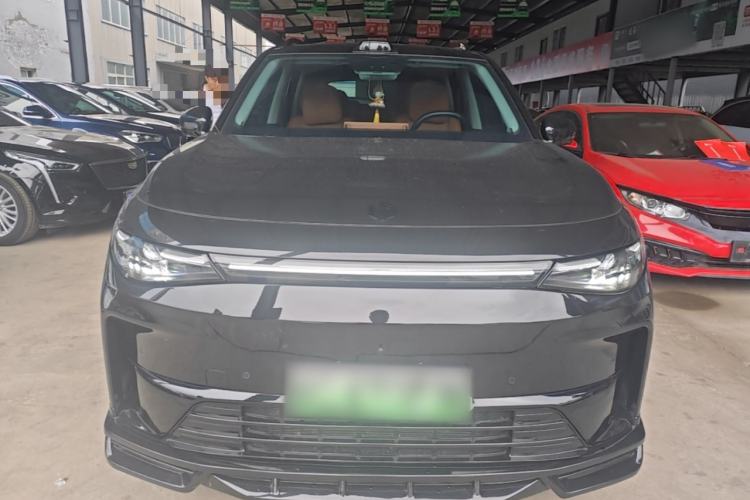 Used Leapmotor C16 2024 Range-Extended 200 Luxury Edition Front