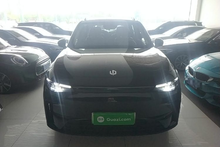 Used Leapmotor C16 2024 Range-Extended 200 Smart Enjoyment Edition Front
