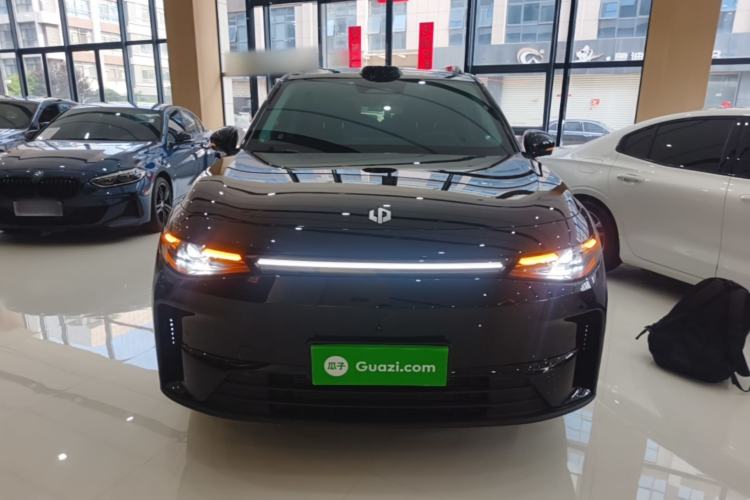 Used Leapmotor C16 2024 Range-Extended 200 LiDAR Edition Front