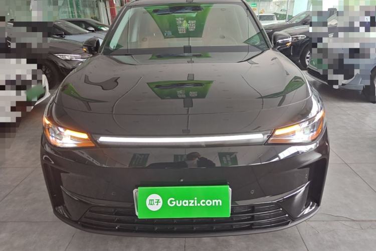 Used Leapmotor C16 2024 All-Electric 580 Luxury Edition Front