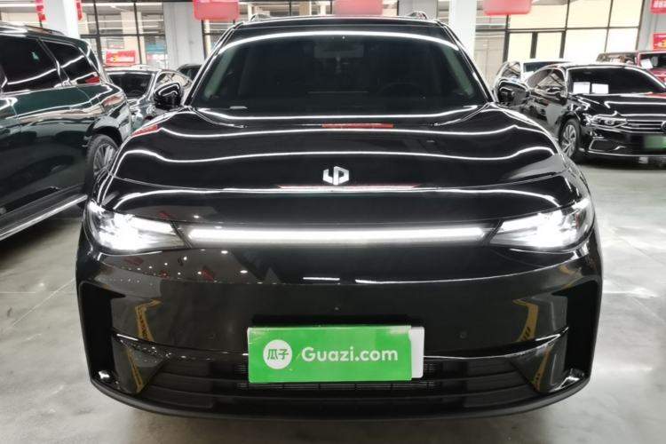 Used Leapmotor C16 2024 Range-Extended 200 Luxury Edition Front