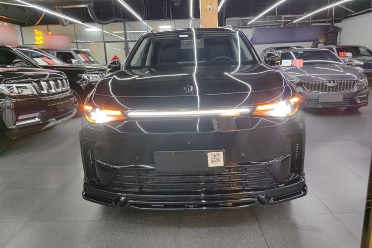 Used Leapmotor C16 2024 Range-Extended 200 Luxury Edition Front